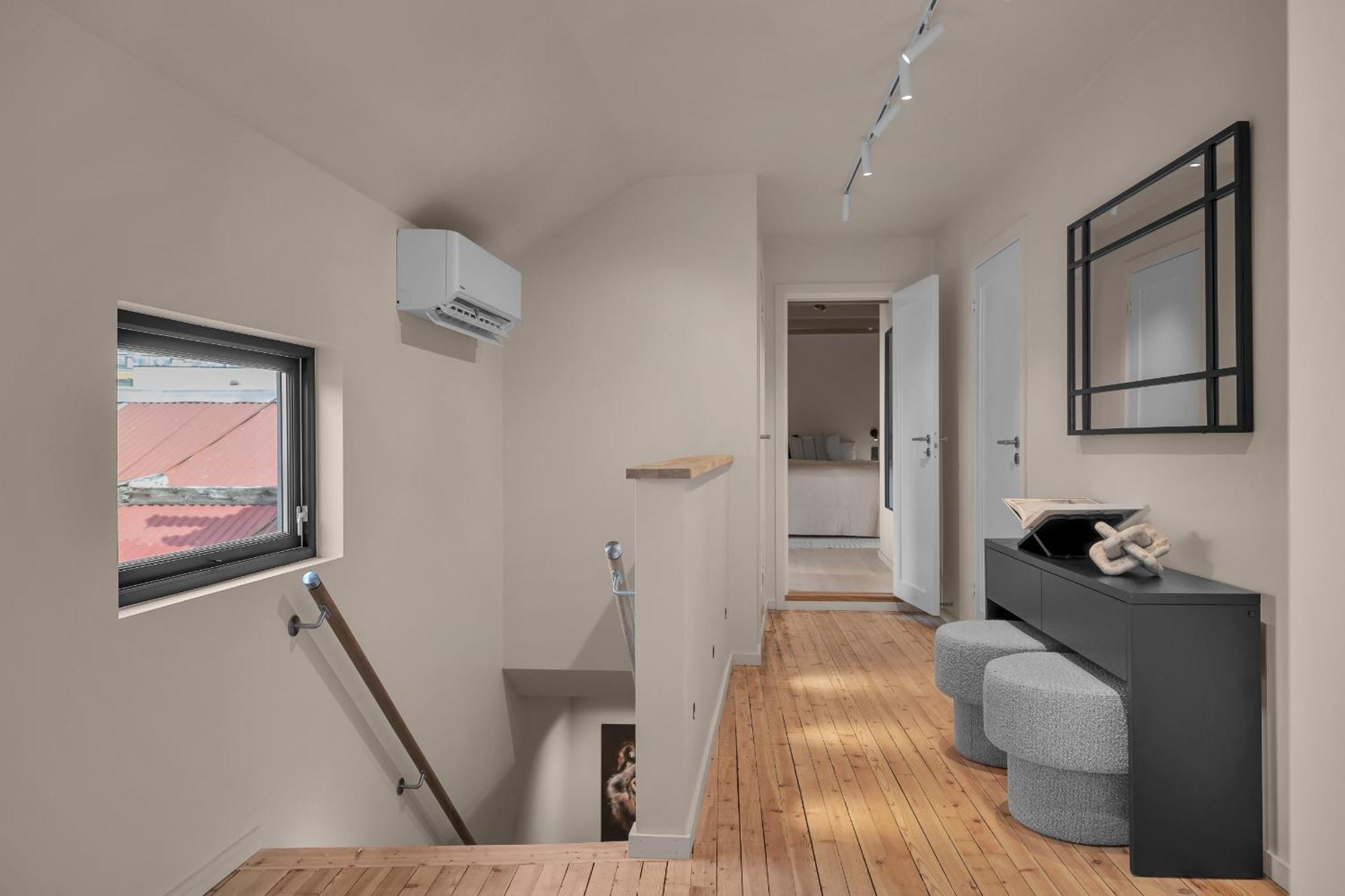 The Loft - Central Top Floor Apartment With 4 Bedrooms Tromsø Exterior foto