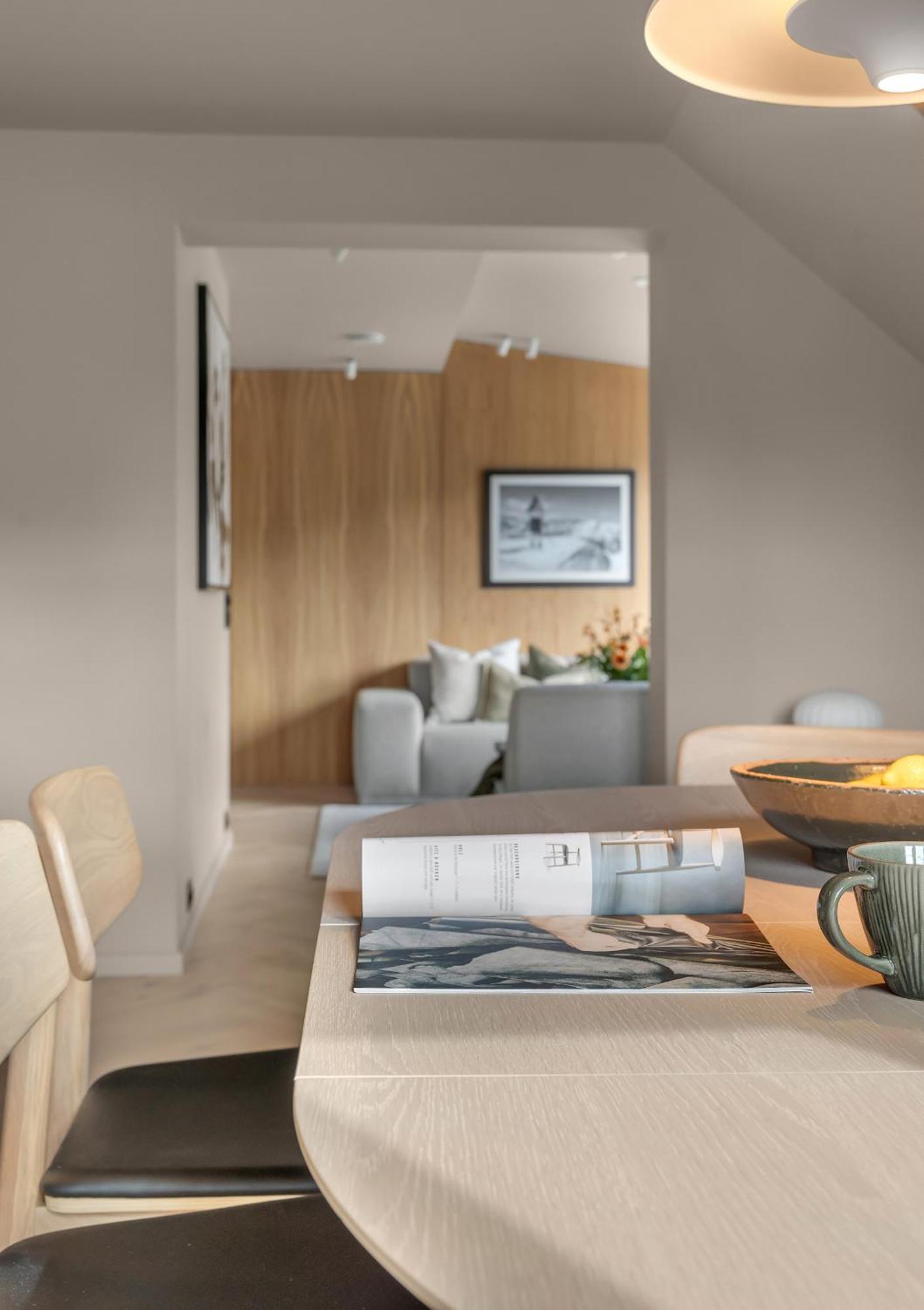 The Loft - Central Top Floor Apartment With 4 Bedrooms Tromsø Exterior foto